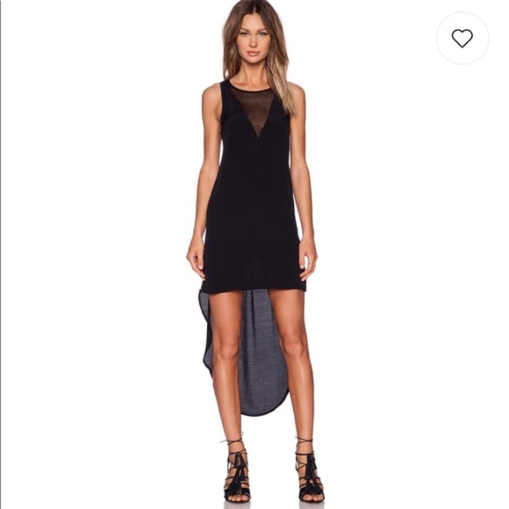 Evil Twin High Low Dress